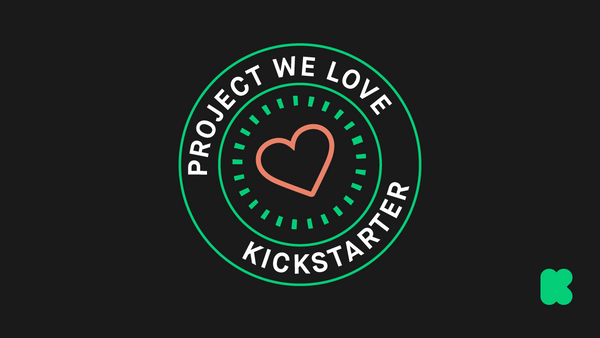 Our Kickstarter is live!! Now, let's make Project Mushroom 🍄